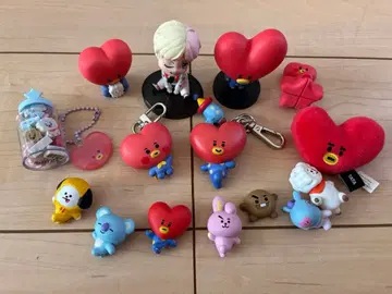 BT21 TATA 여러 가지 세트