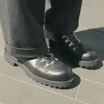 DANNER 다너 D-4207 마운틴 부츠 26.0cm 블랙