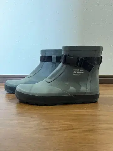 moonstar 810s 레인부츠