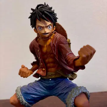 [ 새상품급 ] ONE PIECE KING OF ARTIST 루피 피규어