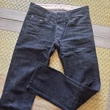 rag & bone 다크 데님 스트레이트 데님 29