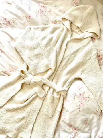 PJ 목욕 가운
