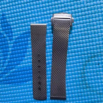 OMEGA 티타늄 메쉬 밴딩 19mm 20mm 007 에디션