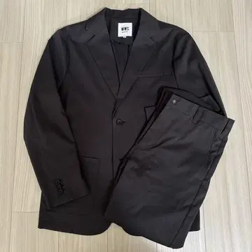 WWS 워크웨어 수트 셋업 M 사이즈