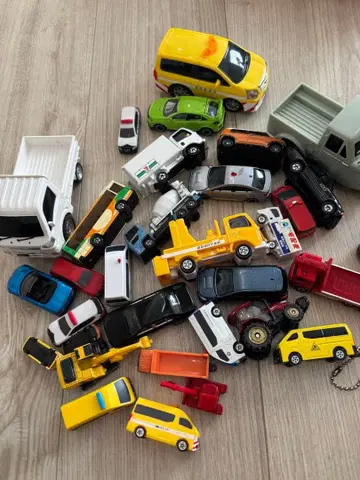 토미카 미니카 묶음 판매