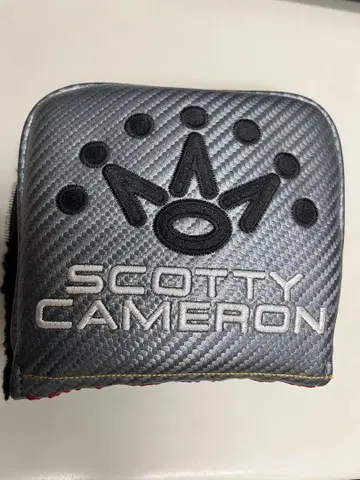 Scotty Cameron 퍼터용 골프헤드커버