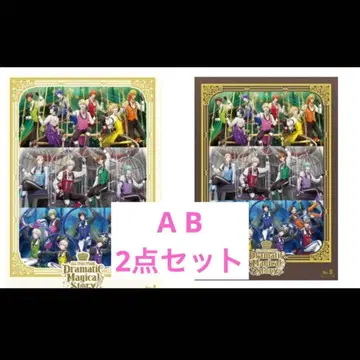 우타프리 원반 AB 세트 DVD assdms
