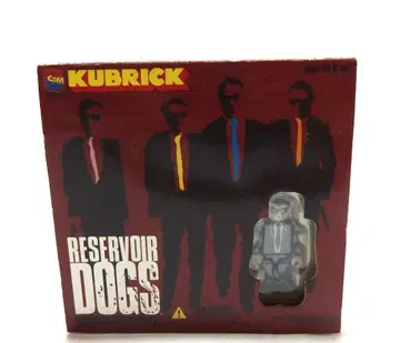 저수지의 개들 KUBRICK 큐브릭 피규어