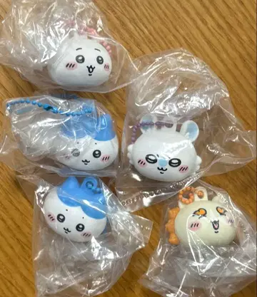 [ 미사용 새상품 ] 치이카와 (먼작귀) 립 캡 마스코트