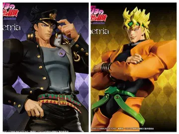 죠죠의 기묘한 모험 Mometria 쿠죠 죠타로 DIO