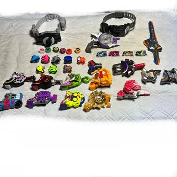 가면라이더 기츠 DX 변신 벨트 & 변신 아이템 일괄 묶음 판매