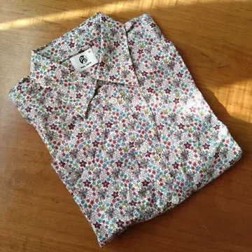 PAUL SMITH 꽃무늬 셔츠 M 사이즈