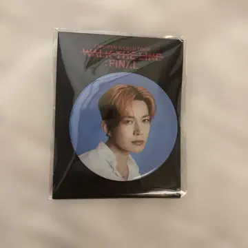 enhypen walk the line final 캔뱃지 히승