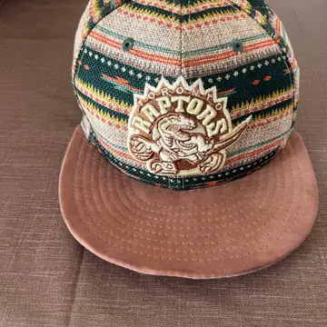 토론토 랩터스 9FIFTY 야구 모자