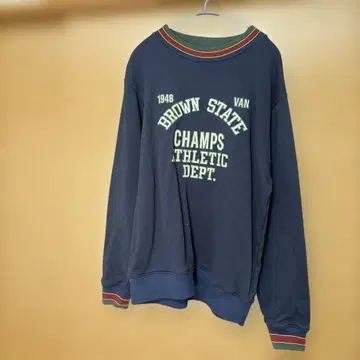 VAN 1948년 디자인 네이비 트레이닝복