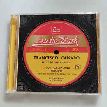 FRANCISCO CANARO EPOCA DE ORO 2CD