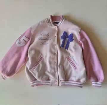 CANDYS CLUB STADIUM JUMPER