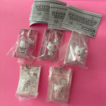 헬로키티 패키지 미니어처 컬렉션