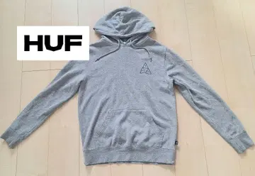 HUF 구제 의류 후드티