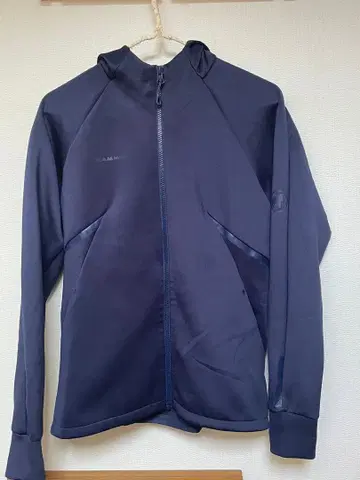 새상품급 MAMMUT 마무트 아바즈 ML 후디드 자켓 우먼