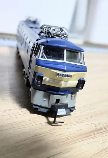 KATO EF66-55형 전기 기관차 N 게이지