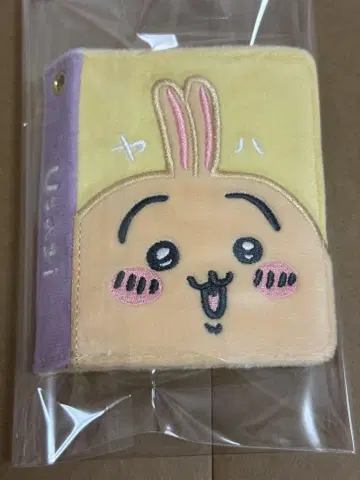 치이카와 (먼작귀) 토끼 콜렉트북