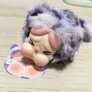 Crybaby Wild but Cutie Neon Cutie