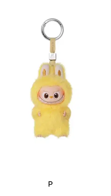 러브럽 PIN FOR LOVE 봉제 인형 펜던트 [N-Z] P ver.