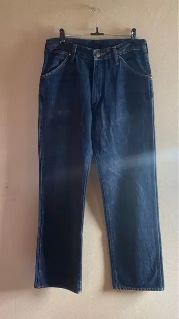 Wrangler 11MWZ 데님