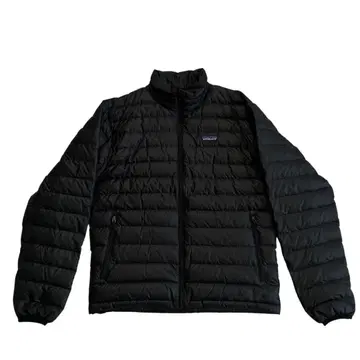 F9 Patagonia 다운 스웨터 S 블랙
