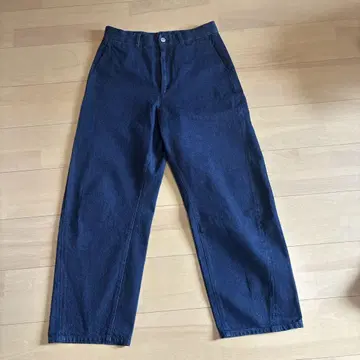 ORCIVAL 오르치발 카츠라기 데님 비샵