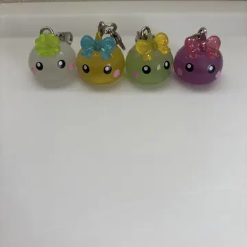 홋페짱 메지루시 액세서리 4체 세트