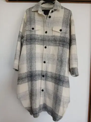 TWEEDMILL 롱 셔츠