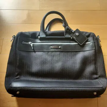 Paul Smith 블랙 비즈니스 백