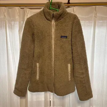 patagonia 플리스 자켓 M 베이지