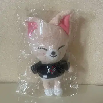 straykids skzoo 폭시니 봉제 인형