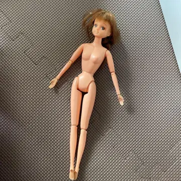 리카짱 인형 본체 가동식