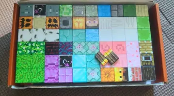 Minecraft 자석 블록