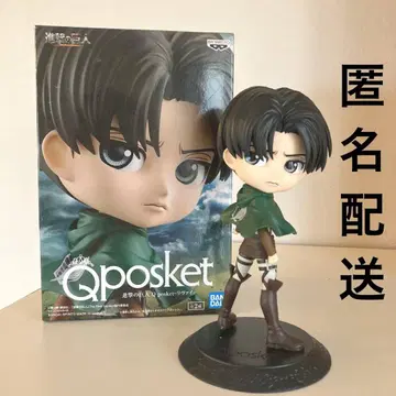 Qposket 리바이 피규어
