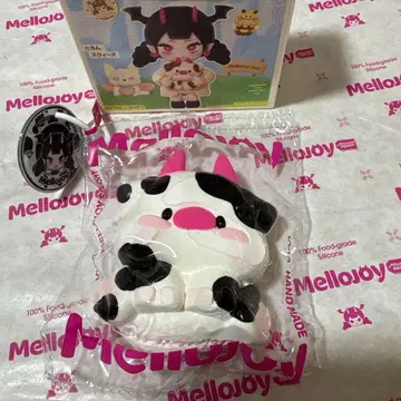 mellojoy 애니멀 시리즈 멍때리는 소