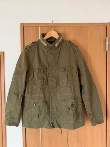 schott 샷 M-1965 FIELD 사이즈 40 올리브