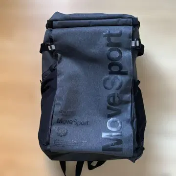 Move Sport 백팩 백팩 그레이