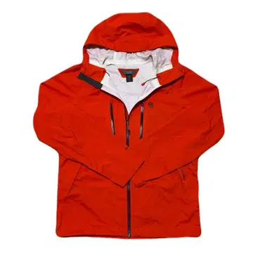 MOUNTAIN HARDWEAR 빨간색 나일론 자켓