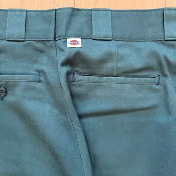디키즈 874 치비택 32 x 32 그린