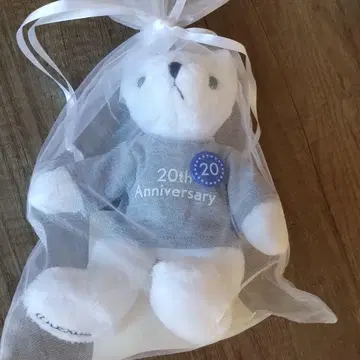 Lexus 20th Anniversary Bear