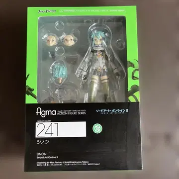 figma 시논 소드 아트 온라인