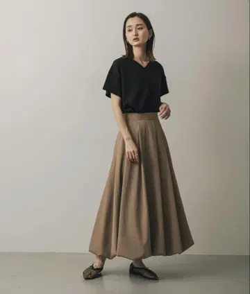 벌룬 스커트 센스 오브 플레이스