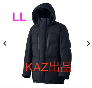 엑스쉘터(R) 단열 알파 프리미엄 기가 퍼프 다운 코트 2