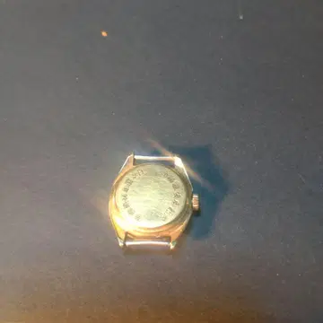 CITIZEN 23jewels 일본 국유 철도 공적 표창