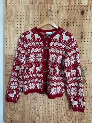 캐시미어 혼방 니트 가디건 beams boy